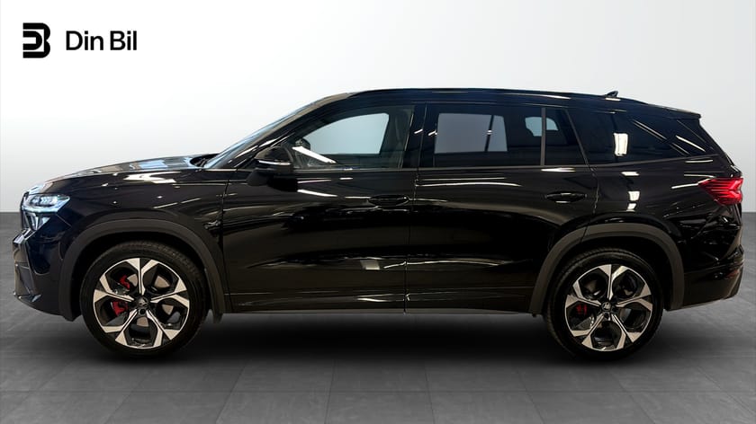 Bild 2 av Škoda Kodiaq RS 2026 2,0 TSI 265 HK | Läder | Panoram