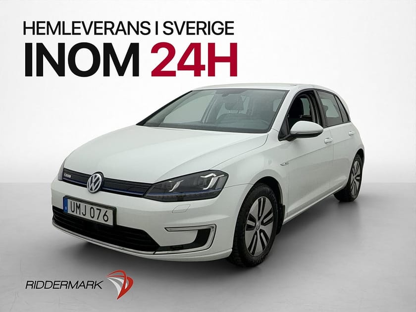 Bild 4 av Volkswagen e-Golf