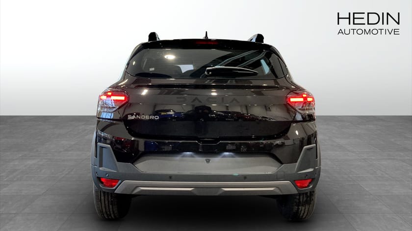 Bild 5 av Dacia Sandero Stepway EXTREME TCE 110 | PRIVATLEASING 2190:-
