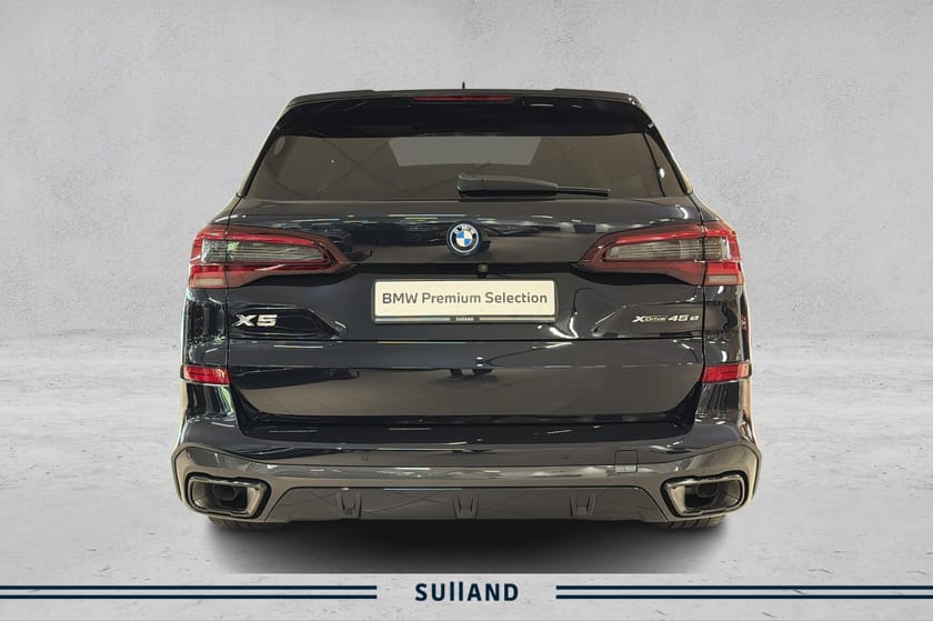 Bilde 4 av BMW X5 xDrive45e iPerformance Plug-in | M-sport | Serviceavtale | Velholdt | Krok