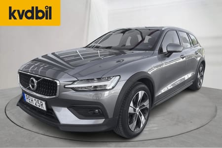 Volvo V60 Cross Country
