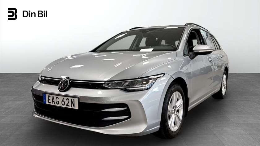 Bild 1 av Volkswagen Golf Sportscombi SC eTSI 150 DSG drag/värmare