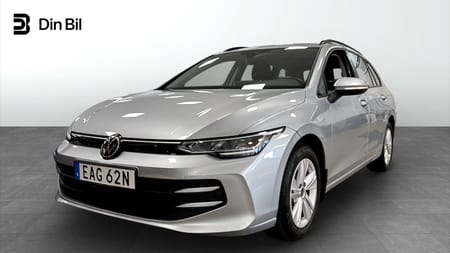 Volkswagen Golf Sportscombi SC eTSI 150 DSG drag/värmare
