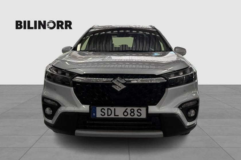 Bild 5 av Suzuki S-Cross Hybrid AllGrip HEV Allgrip, Inclusive, V-hjul