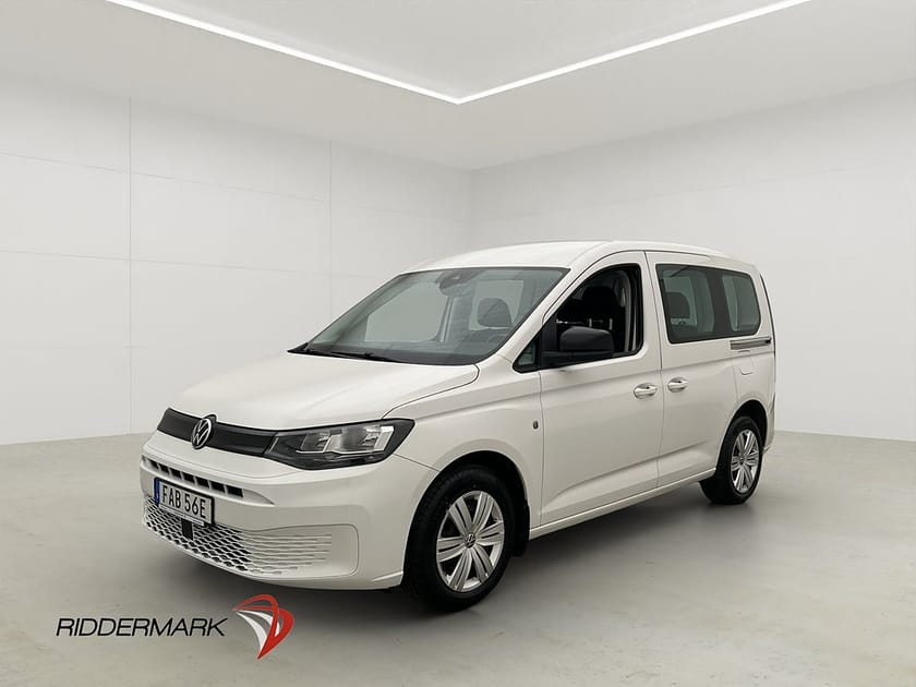 Bild 3 av Volkswagen Caddy