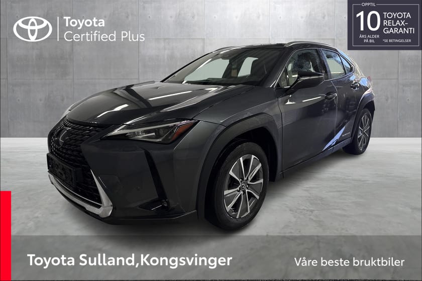 Bilde 1 av Lexus UX 300e Premium I Lav km I Velholdt