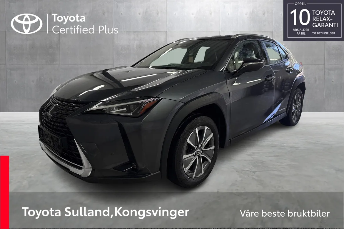 Bilde av Lexus UX 300e