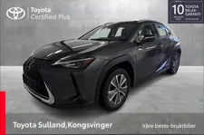 Thumnail bilde 0 av Lexus UX 300e