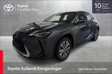 Lexus UX 300e