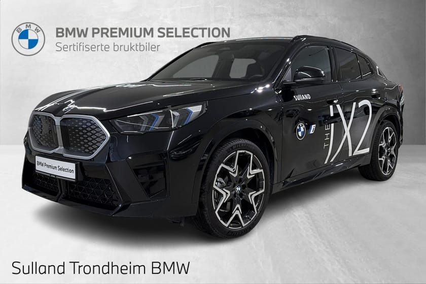 Bilde 1 av BMW iX2 xDrive30