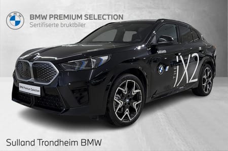 BMW iX2 xDrive30