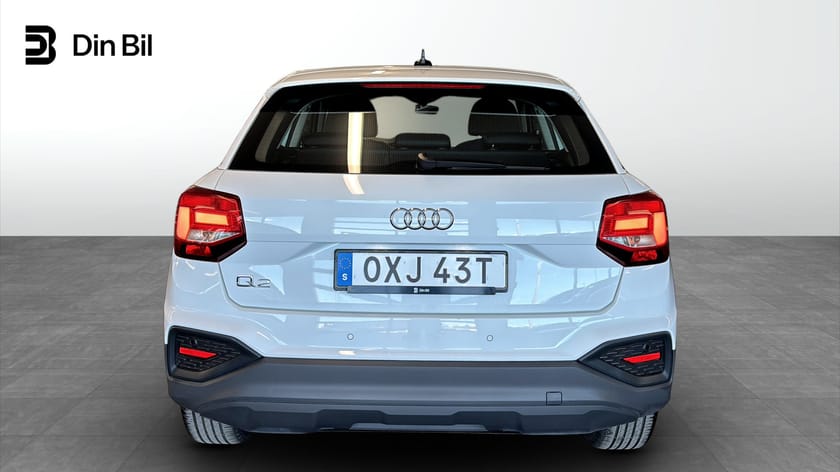 Bild 5 av Audi Q2 35 TFSI PROLINE 150 HK S TRONIC