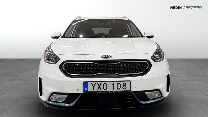 Bild 2 av Kia Niro P-HEV PHEV 141hk | 2018 | Advance Plus