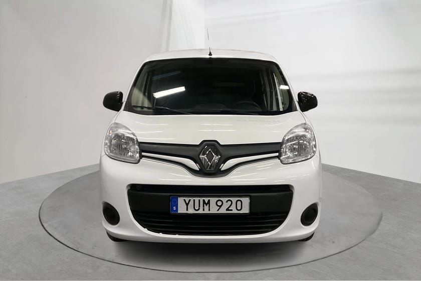 Bild 5 av Renault Kangoo Express Maxi 1.5 dCi skåp (90hk) 5-sits
