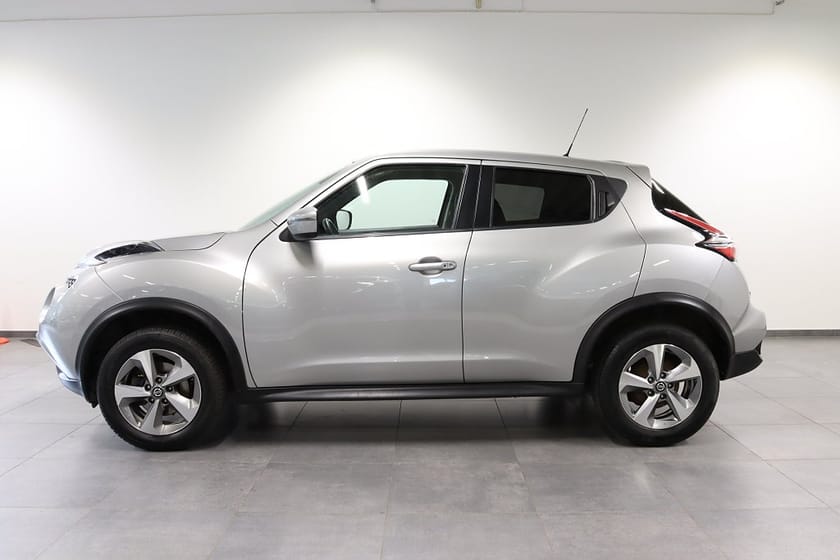 Bild 3 av Nissan Juke 1.6 N-Connecta Euro 6