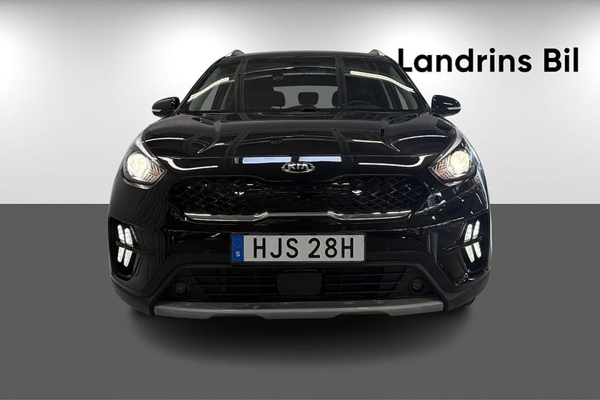Bild 2 av Kia Niro P-HEV Plug-In Hybrid 141hk Advance Plus *Elstol*GPS*