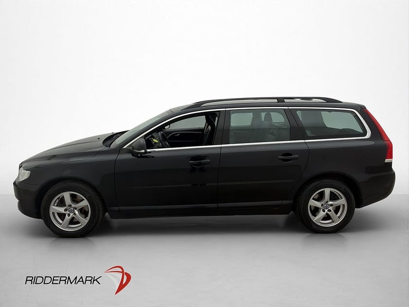 Bild 4 av Volvo V70 D4 181hk AWD Momentum Värmare Adaptiv-Fart Drag