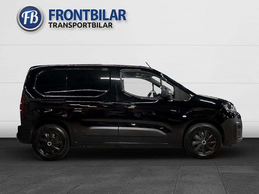 Bild 2 av Citroën Berlingo Van Increased Payload 1.5 BlueHDi /Farthållare/P-Sensorer Bak/ S+V Däck