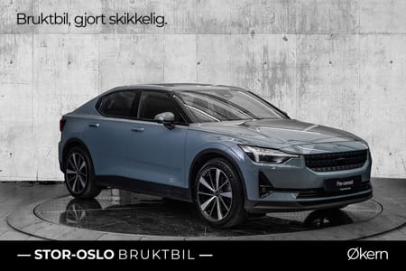 Polestar 2 Long Range Dual Motor Plus Pilot. H&K,Pixel,360