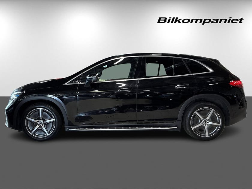 Bild 4 av Mercedes-Benz EQE SUV 500 4MATIC 96 kWh AMG Line Premium