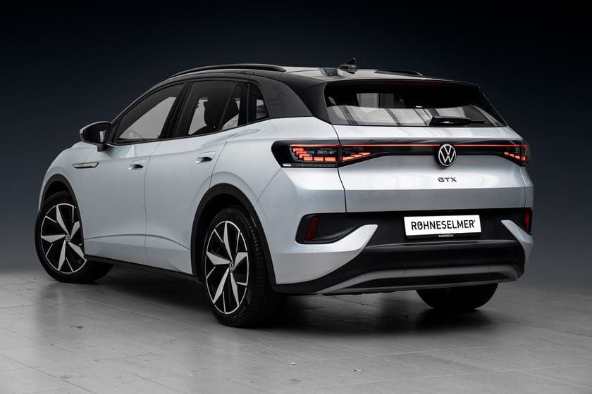 Bilde 2 av Volkswagen ID.4 GTX