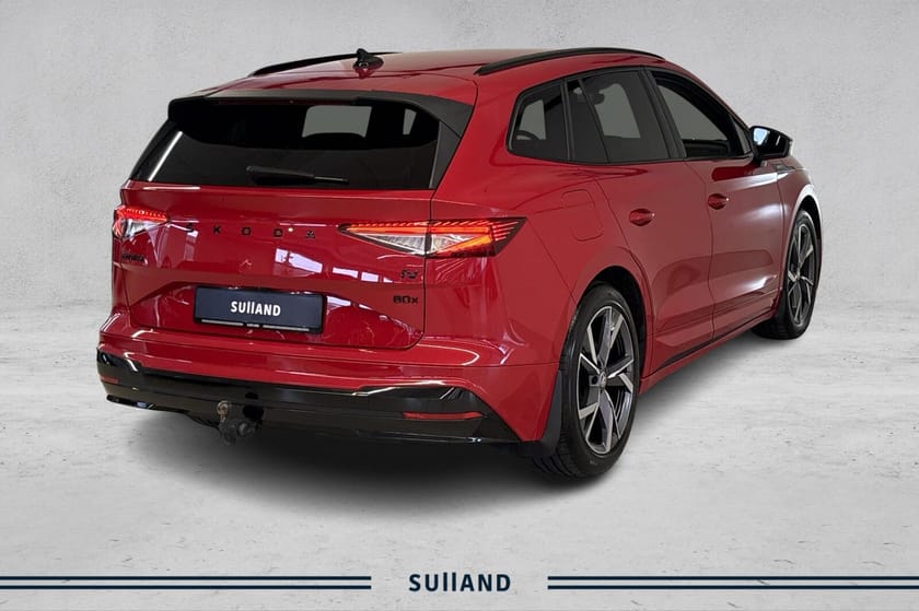 Bilde 5 av Škoda Enyaq iV 80x