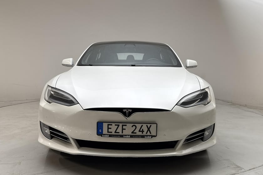 Bild 5 av Tesla Model S P100D Ludicrous