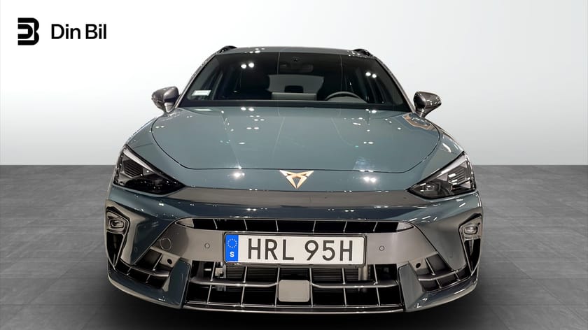 Bild 2 av CUPRA Leon Sportstourer / 1.5 eTSI / 150 hk / EDGE / DSG7 Mildhybrid