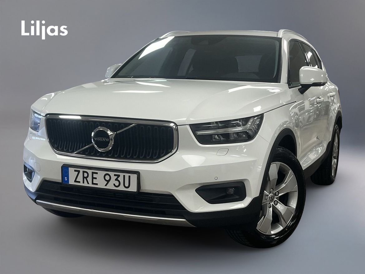 ZRE93U – Volvo XC40