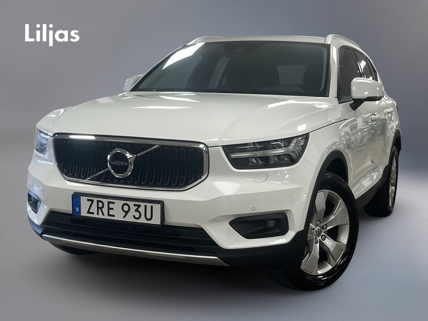 Bild 1 av Volvo XC40 D3 FWD Momentum Advanced Edition//Kamera//