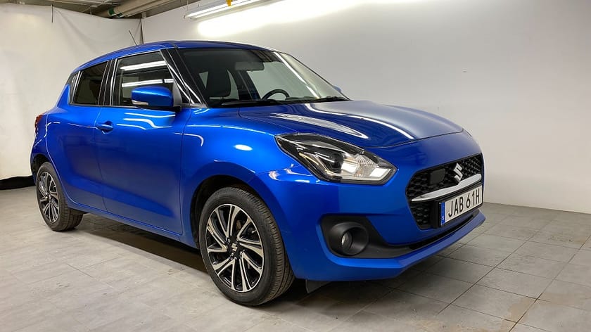 Bild 2 av Suzuki Swift Hybrid