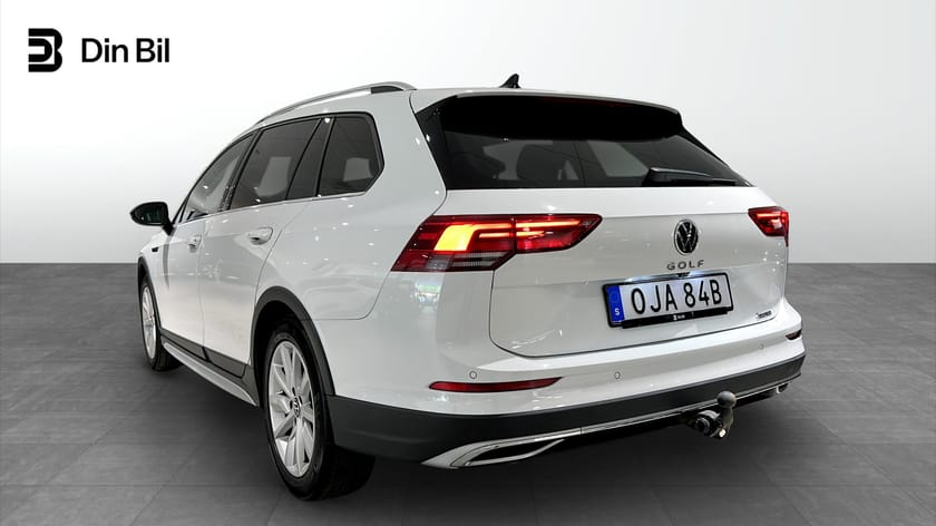 Bild 3 av Volkswagen Golf Alltrack TSI190 DSG 4M Drag/P-värmare