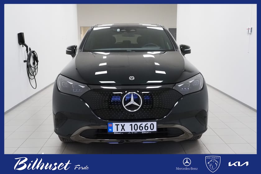 Bilde 5 av Mercedes-Benz EQE SUV 350 4MATIC