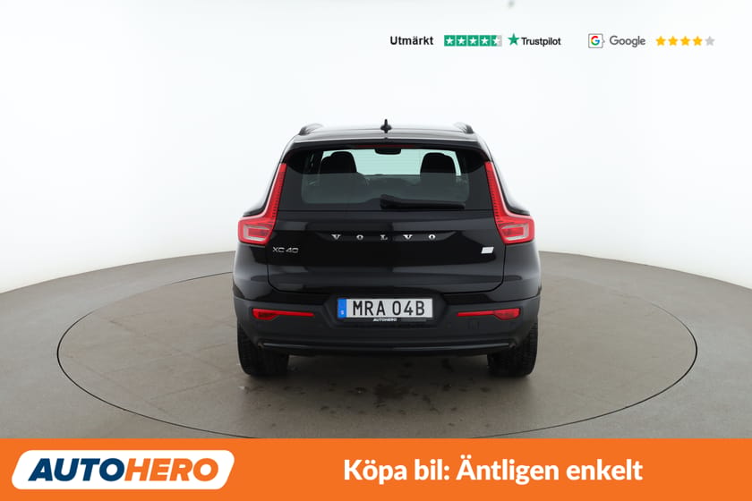 Bild 4 av Volvo XC40 Recharge Single Motor