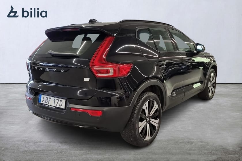 Bild 5 av Volvo XC40 Recharge Core Rattvärme / Värmepump / Klimatpaket