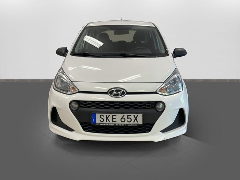 Bild 2 av Hyundai i10 1.0 blue Life Euro 3