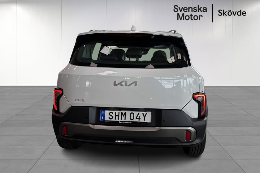 Bild 5 av Kia EV2 Standard Range PRIVATLEASING KAMPANJ* 3 495:-/mån ink. serviceavtal /4500mil/36mån