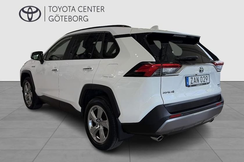 Bild 4 av Toyota RAV4 Hybrid AWD-i – Executive Jbl Panorama