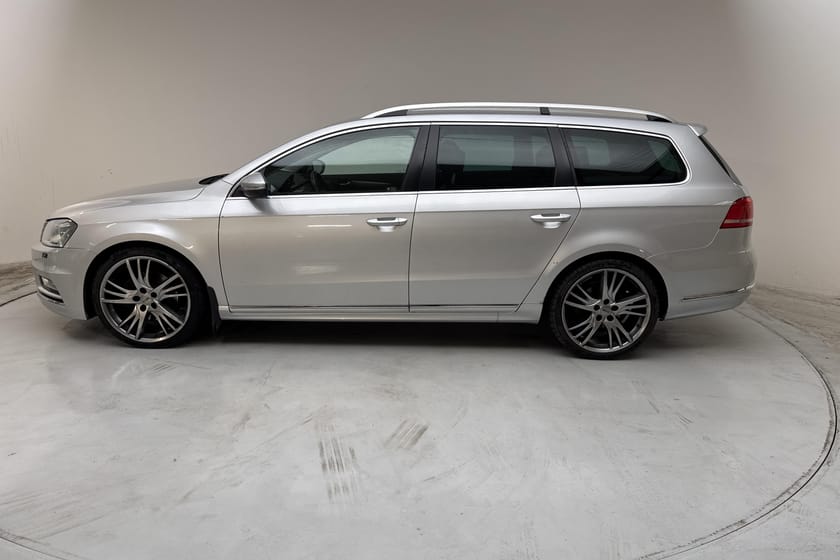 Bild 2 av Volkswagen Passat Variant 2.0 TDI 4M 170hk Premium Drag B-Kam
