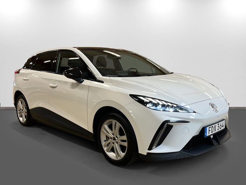 Bild 3 av MG 4 Electric Long Range 64kWh Luxury