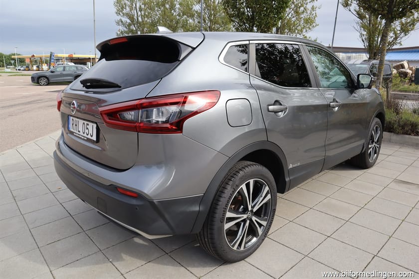 Bild 3 av Nissan Qashqai