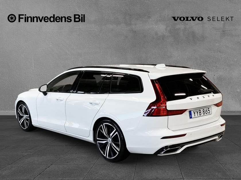 Bild 3 av Volvo V60 D3 R-Design