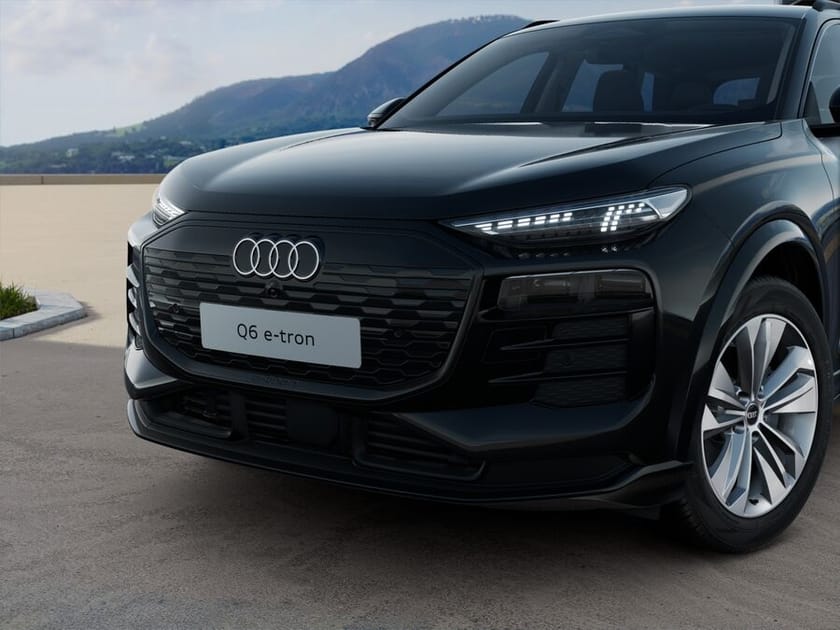 Bild 3 av Audi Q6 e-tron quattro SUV Proline 315 kw