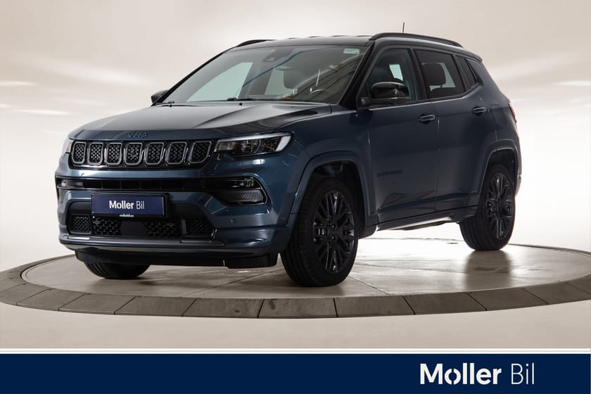 Bilde 1 av Jeep Compass 4xe 1,3 T4 PHEV 240hk Mod S