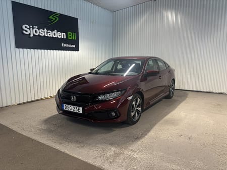 Honda Civic Sedan 1.5 i-VTEC Turbo CVT Prestige Kamera/Nav/Taklucka
