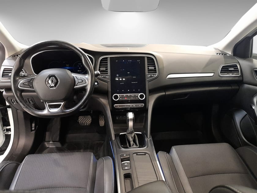 Bild 5 av Renault Mégane E-TECH Plug-in Sport Tourer