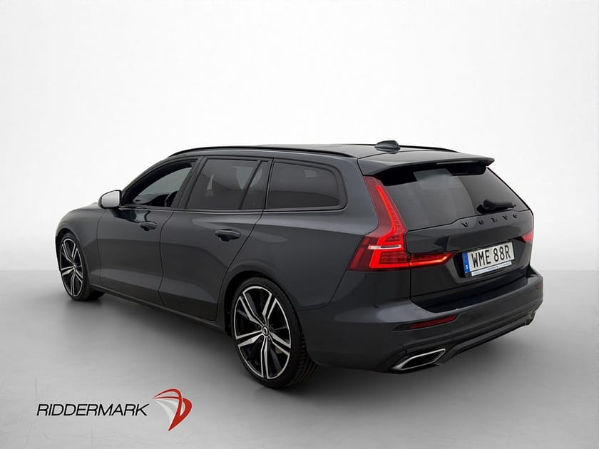 Bild 5 av Volvo V60 D3 R-Design Panorama B&W VOC HuD 360° Massage Värm