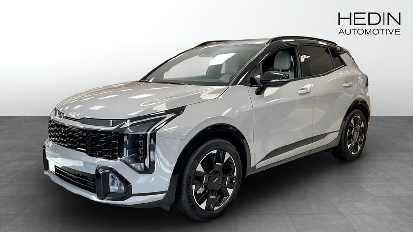 Bild 1 av Kia Sportage PHEV