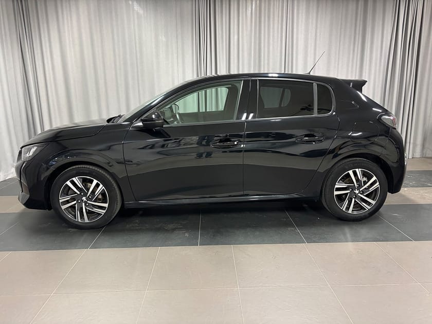 Bild 2 av Peugeot 208 ALLURE Pack PureTech 100 AUT8
