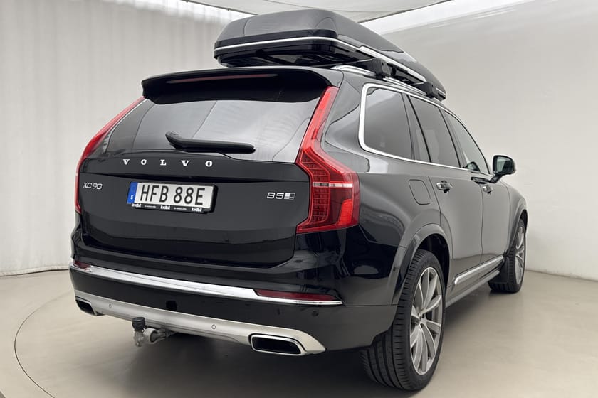 Bild 3 av Volvo XC90 B5 Diesel AWD (235hk) Inscription 4C 360